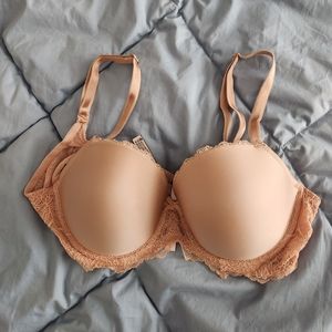 Victoria's Secret Dream Angels Lightly Lined Demi Bra